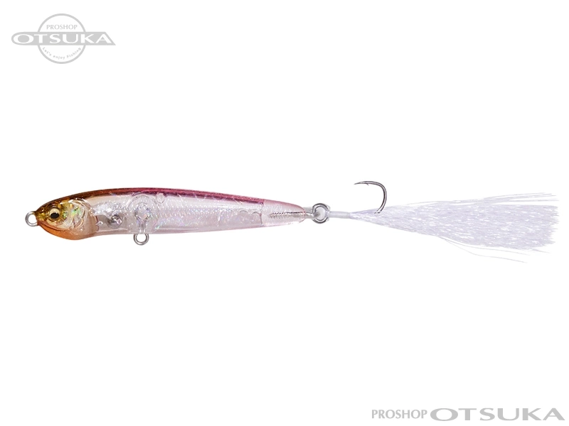 メガバス カラシ IGX カラシ IGX 70S 70mm 4.9g シンキング #6 GLX　コットンワカサギ