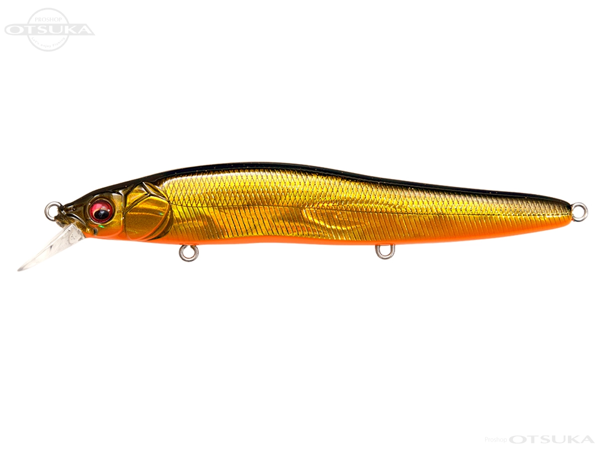 メガバス ワンテン R ハイフロート 110mm 716oz ハイフローティング #6