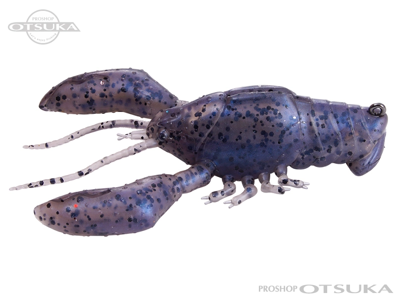 メガバス スリーパークロー スリーパークロー 3インチ 3インチ 5/8oz #13 ナチュラルプロブルー