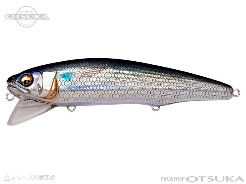 Megabass Sazanka