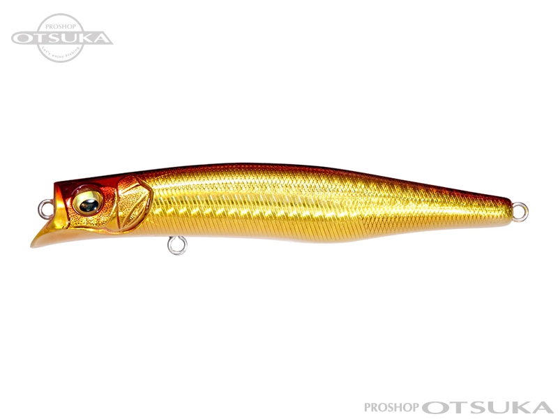 メガバス カゲロウ カゲロウMD 98F 98mm 12g フローティング #GGアカキンスパークjル(各色1つまでの販売)