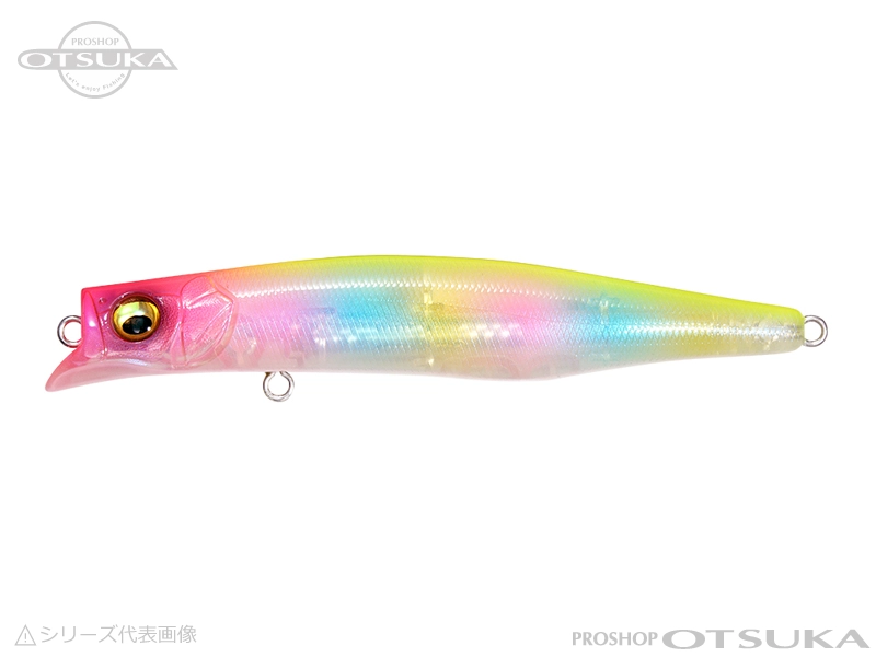 メガバス カゲロウ カゲロウMD 98F 98mm 12g フローティング #PHゴーストキャンディ(各色1つまでの販売)