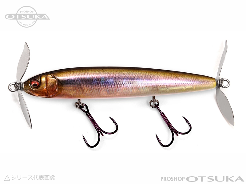 メガバス エクスプローズ