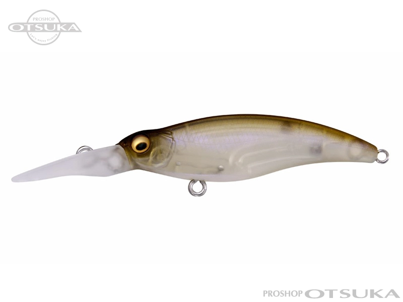 メガバス シャッディングX シャッディングX R55 55mm 1/8oz サスペンド #ボンボリプロブルー