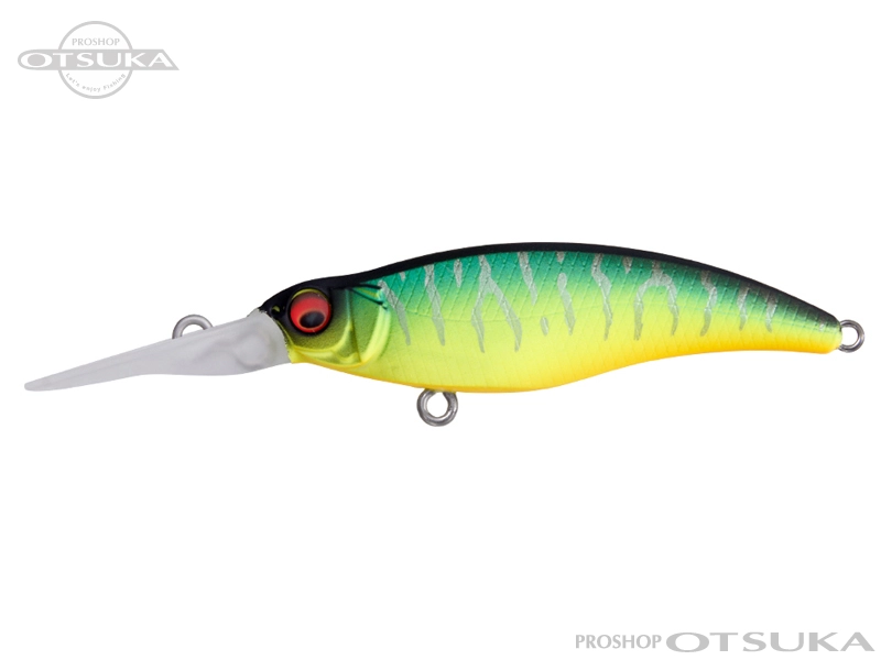 メガバス シャッディングX シャッディングX R55 55mm 1/8oz サスペンド #マットタイガー