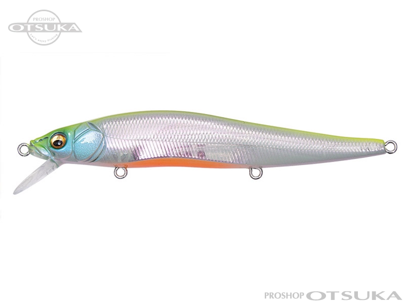 メガバス ビジョン ワンテン 110.5mm 12oz #オーロラリアクション の