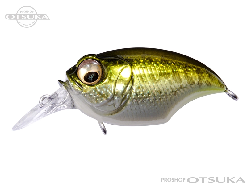 メガバス グリフォン SR-X グリフォン 43mm 1/4oz フローティング