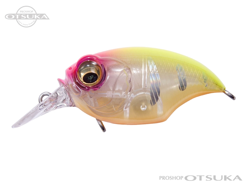 メガバス SR-X グリフォン 43mm 14oz フローティング #エイト