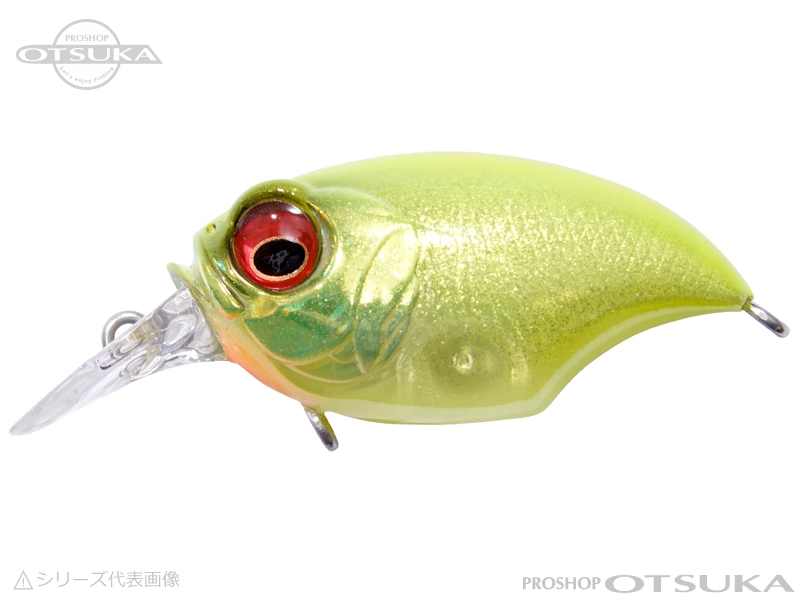 メガバス SR-X グリフォン 43mm 14oz フローティング #GLX ダブル