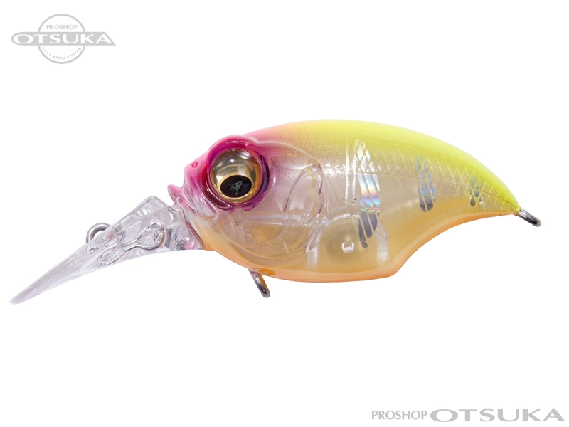 メガバス MR-X グリフォン 43mm 14oz フローティング #エイト
