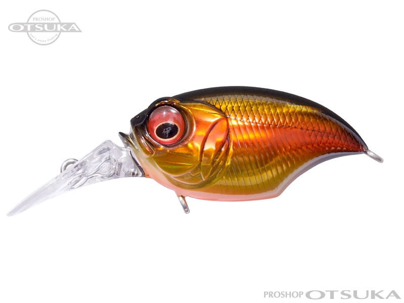 メガバス MR-X グリフォン 43mm 14oz フローティング #カスミマジック