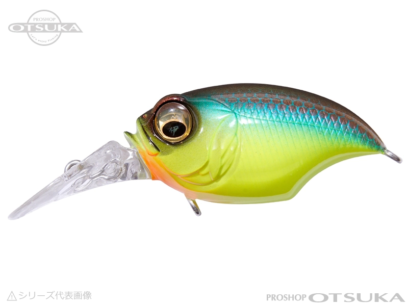 メガバス MR-X グリフォン 43mm 14oz フローティング #メガバス
