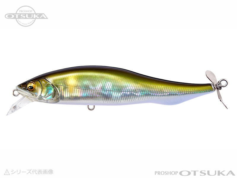 メガバス プロップダーター