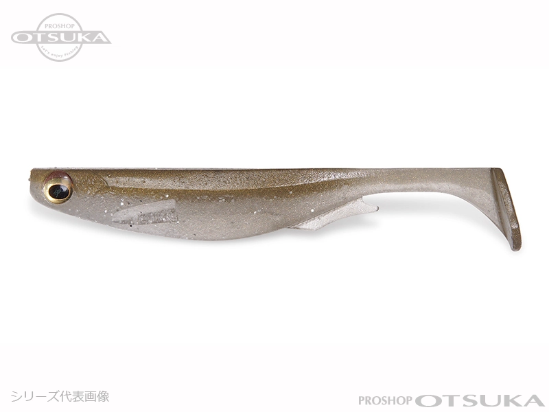 メガバス スパークシャッド スパークシャッド 4インチ 4インチ #ナチュラルシャッド