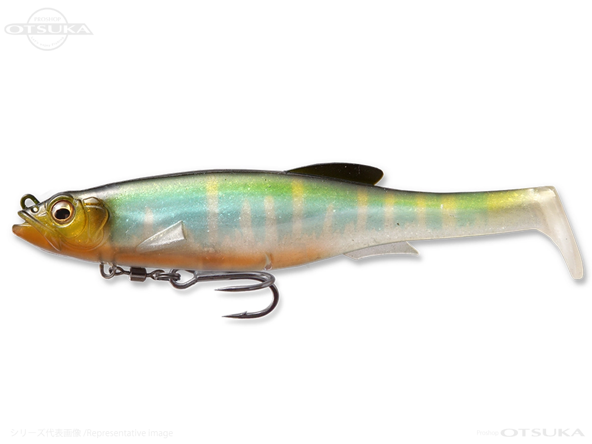 メガバス マグドラフト マグドラフト 5インチ 5インチ 3/4oz #オイカワ
