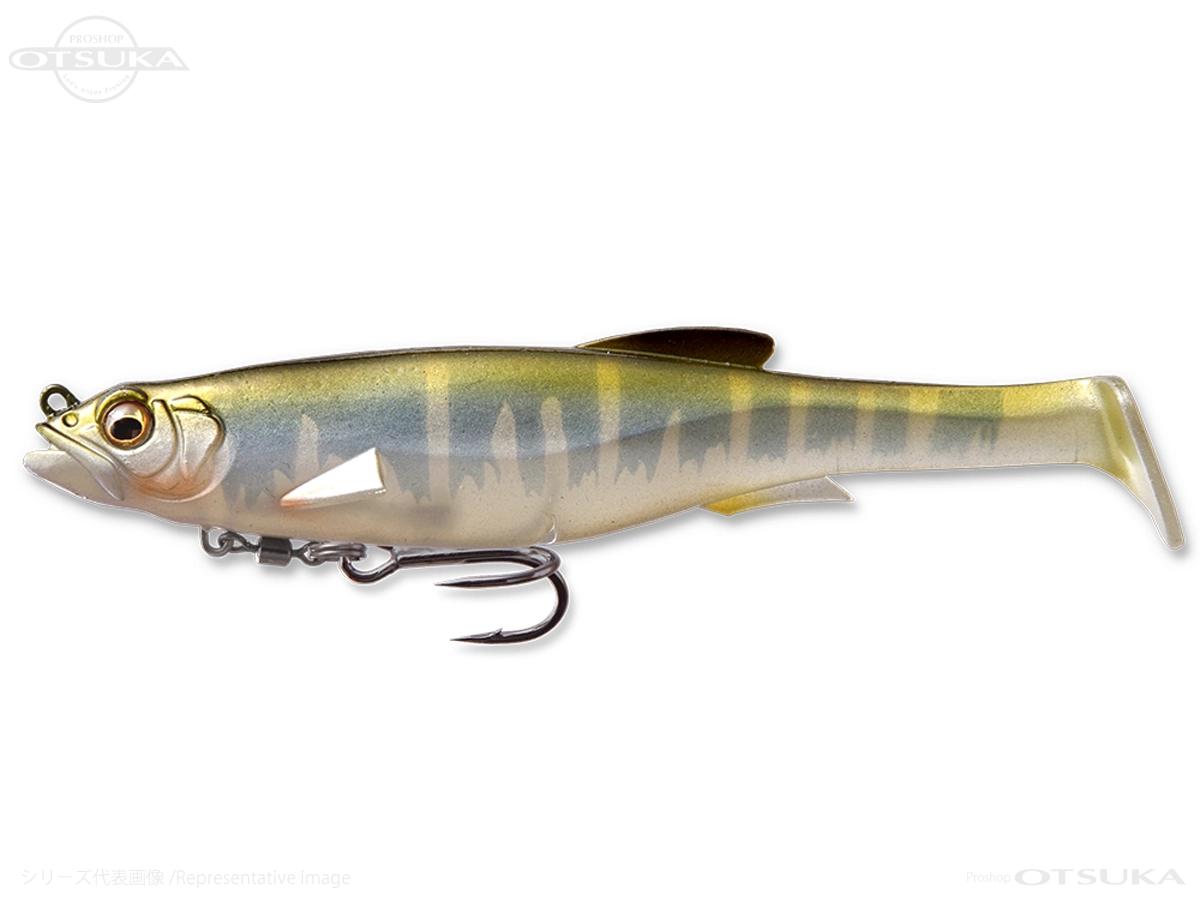 メガバス マグドラフト マグドラフト 5インチ 5インチ 3/4oz #ハス