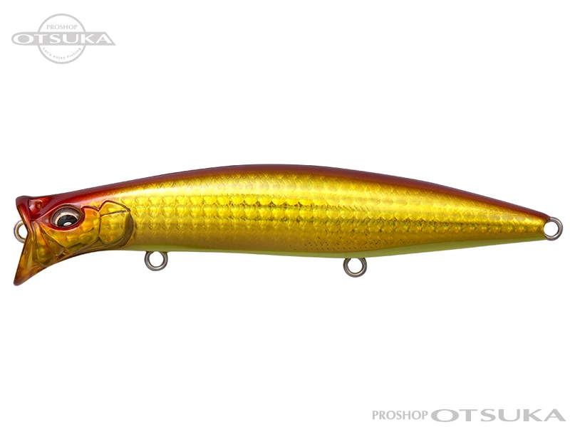 メガバス キリンジ キリンジ 120 120mm 21g フローティング #GGアカキンCB