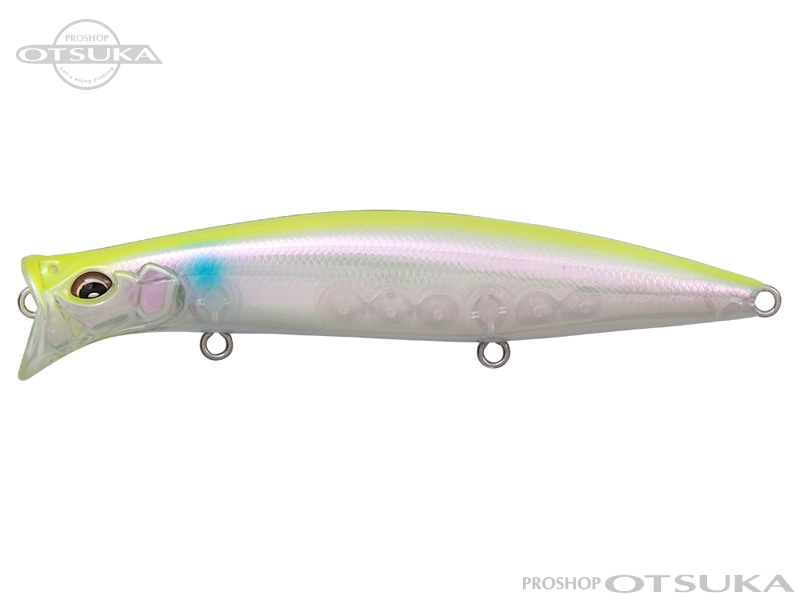 メガバス キリンジ 120 120mm 21g フローティング #GP オーロラ