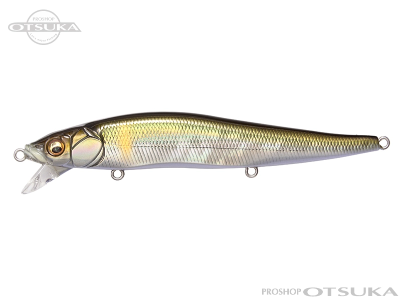 メガバス ビジョン ワンテン ビジョン ワンテンSR 110.5mm 1/2oz スローフローティング #SH　セアユ