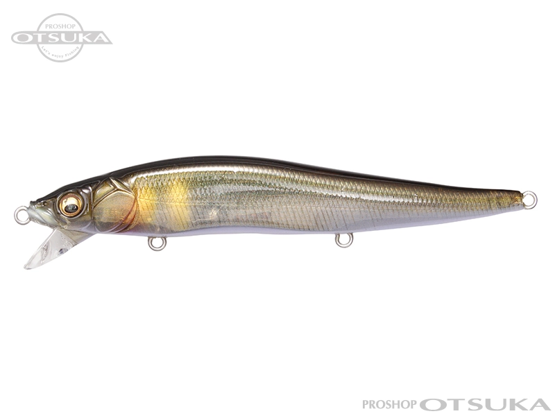 メガバス ビジョン ワンテン ビジョン ワンテンSR 110.5mm 1/2oz スローフローティング #FA　ゴーストセアユ