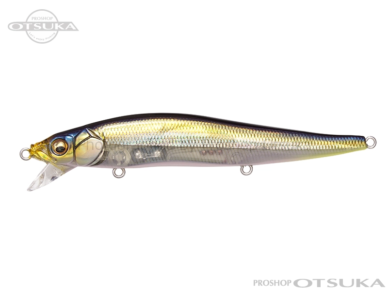 メガバス ビジョン ワンテン ビジョン ワンテンSR 110.5mm 1/2oz スローフローティング #HT ITOテネシーシャッド