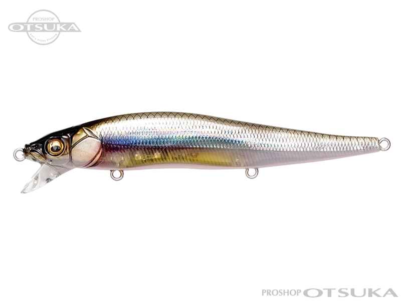 メガバス ビジョン ワンテン ビジョン ワンテンSR 110.5mm 1/2oz スローフローティング #カスミITO