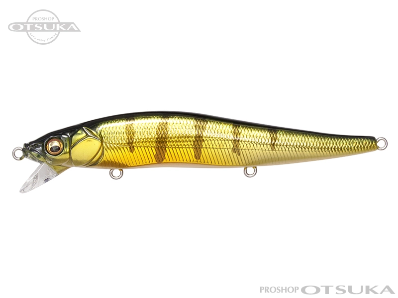 メガバス ビジョン ワンテン ビジョン ワンテンSR 110.5mm 1/2oz スローフローティング #GG　パーチ