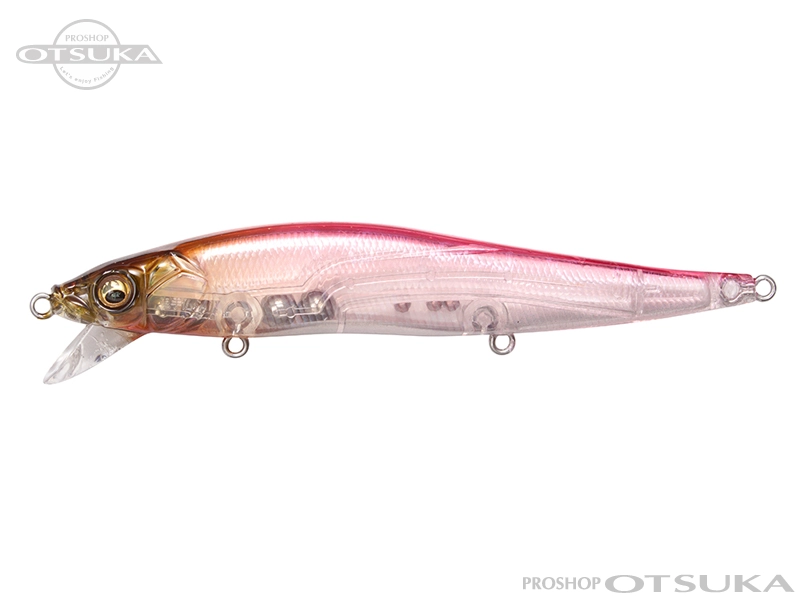 メガバス ビジョン ワンテン ビジョン ワンテンSR 110.5mm 1/2oz スローフローティング #GLX コットンワカサギ