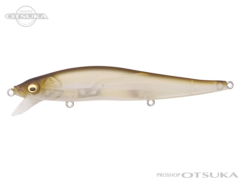 メガバス ビジョン ワンテン ビジョン ワンテンSR 110.5mm 1/2oz スローフローティング #マットシャッド