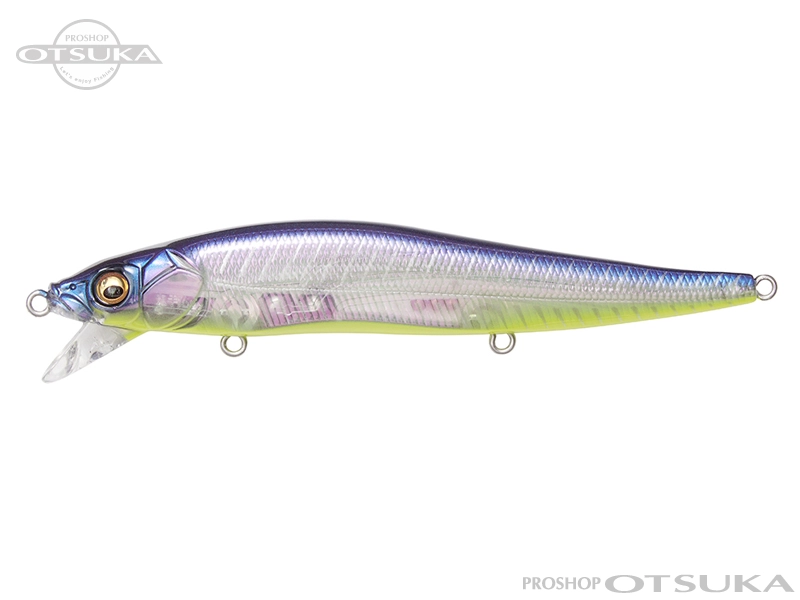 メガバス ビジョン ワンテン ビジョン ワンテンSR 110.5mm 1/2oz スローフローティング #エレジーボーンII