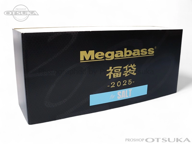 メガバス 福袋 2025福袋 ソルトセット  