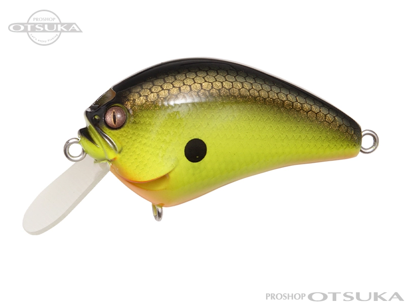 メガバス アイバイアイ ブローリー 49mm 38oz フローティング