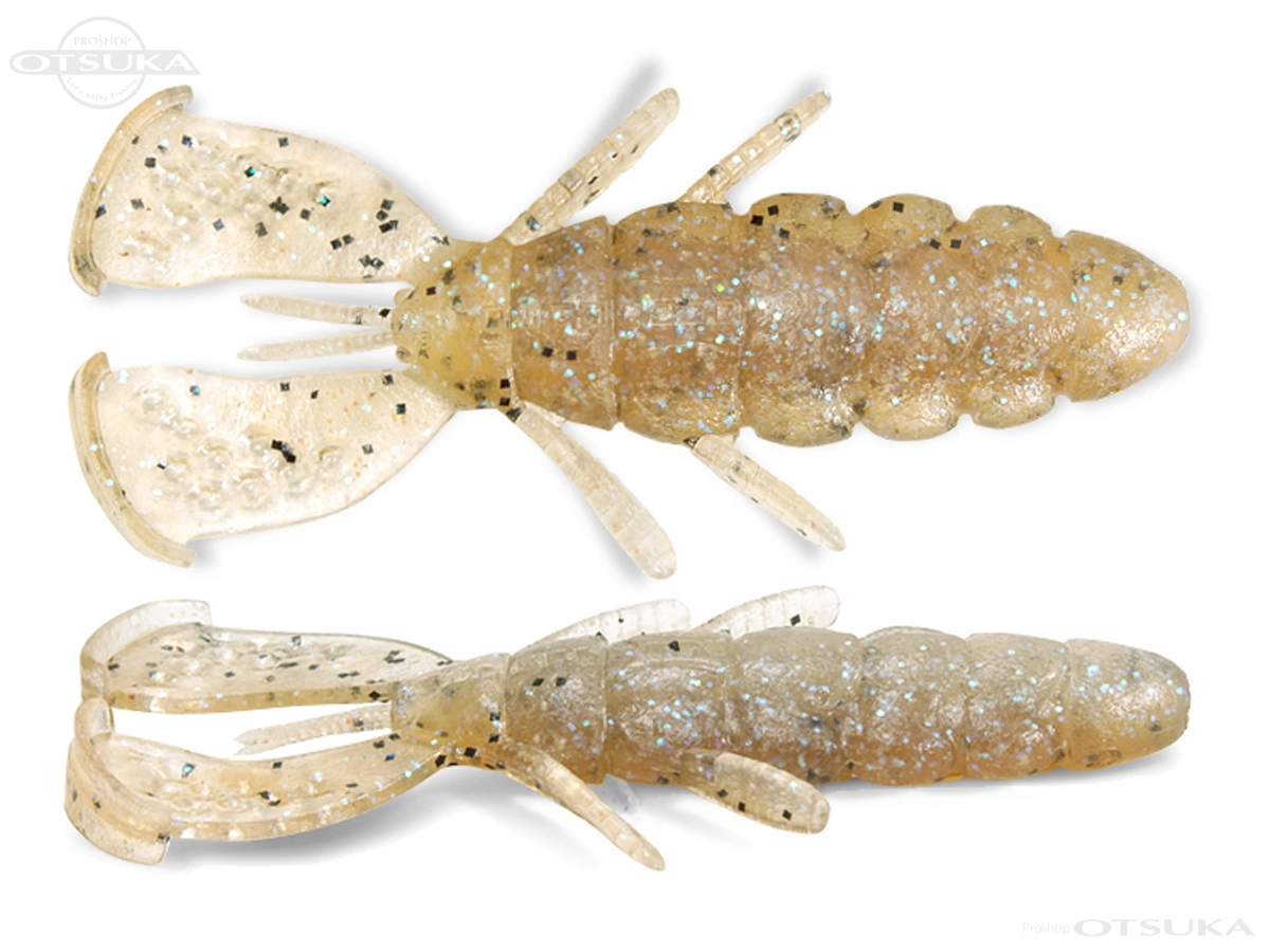 メガバス スラップホッグ スラップホッグ 3.5インチ 3.5インチ #ボーンシュリンプ