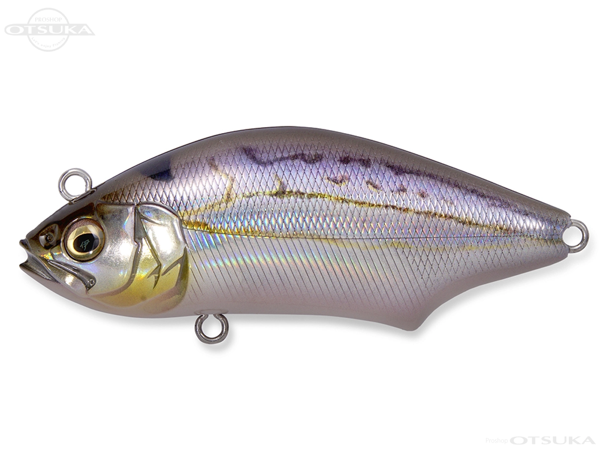 メガバス ハダラトラップ ハダラトラップ 70 70mm 17g シンキング #2 FA ヒイラギ