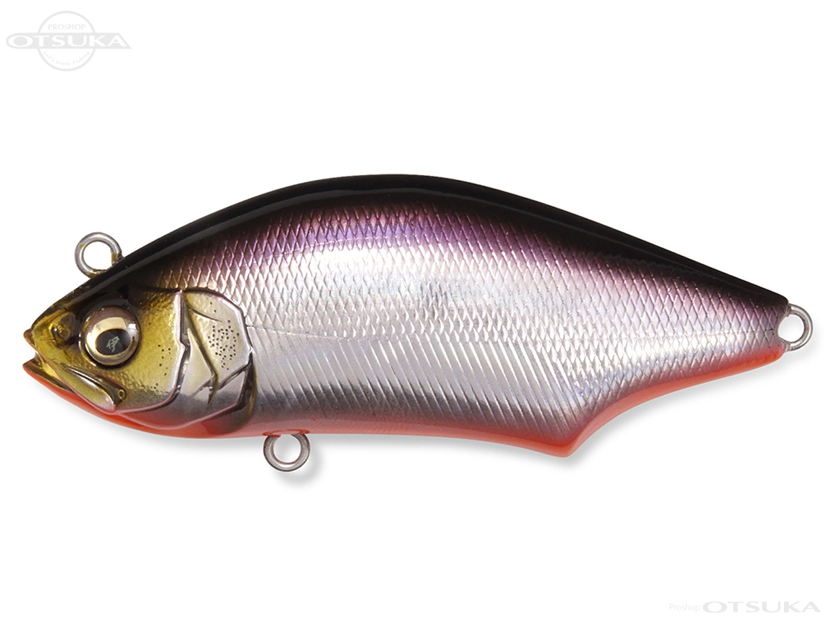 メガバス ハダラトラップ ハダラトラップ 70 70mm 17g シンキング #4 SH RB シャッド