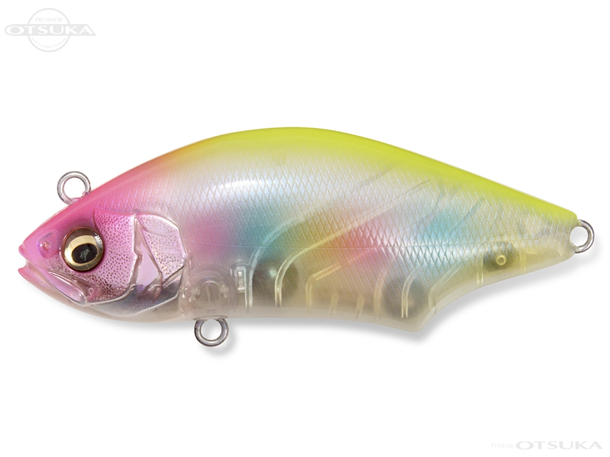 メガバス ハダラトラップ ハダラトラップ 70 70mm 17g シンキング #10 PH ゴーストキャンディ