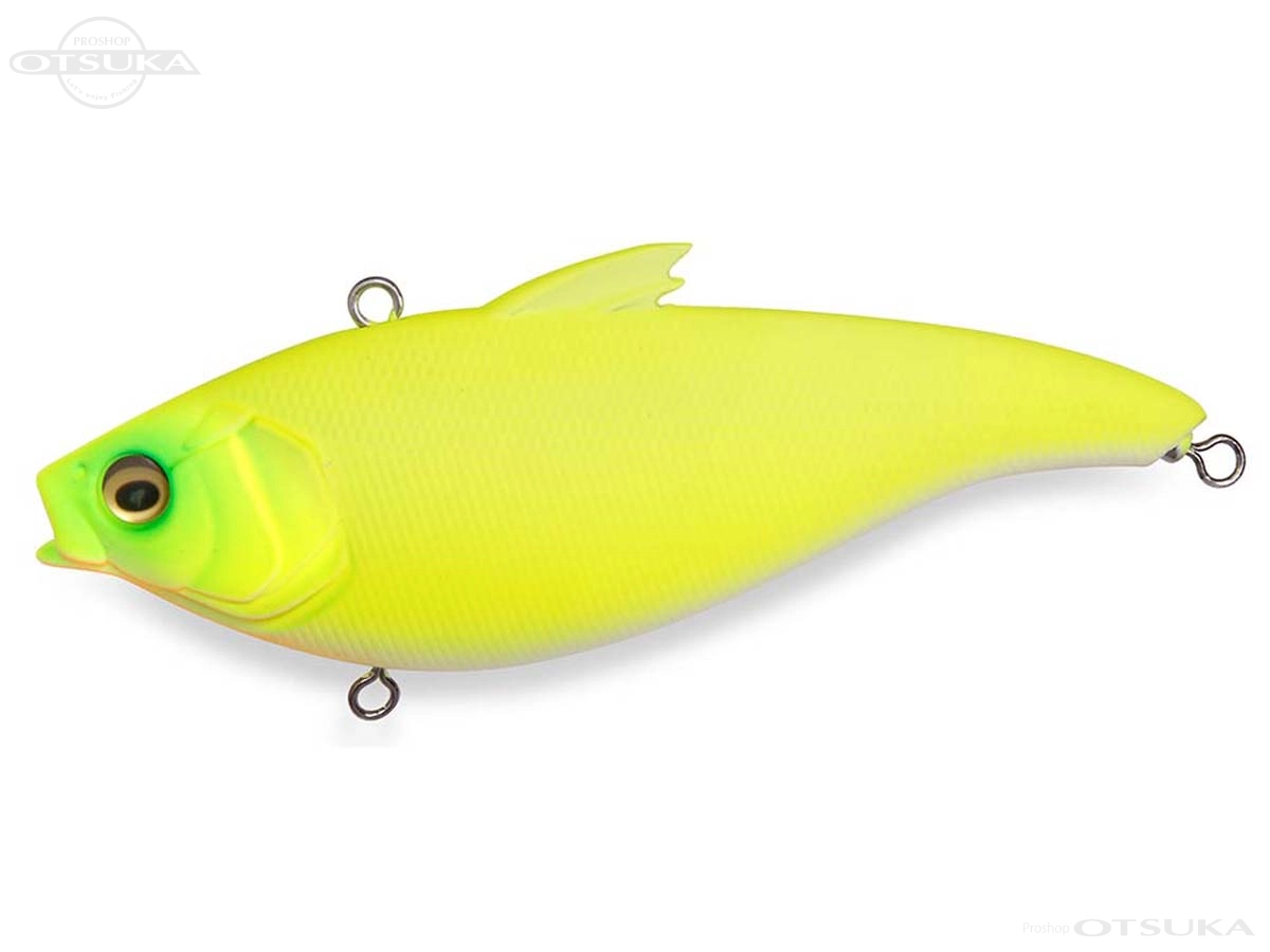 メガバス ハダラバイブ ハダラバイブ** 109mm 33g シンキング  #10 ドチャート