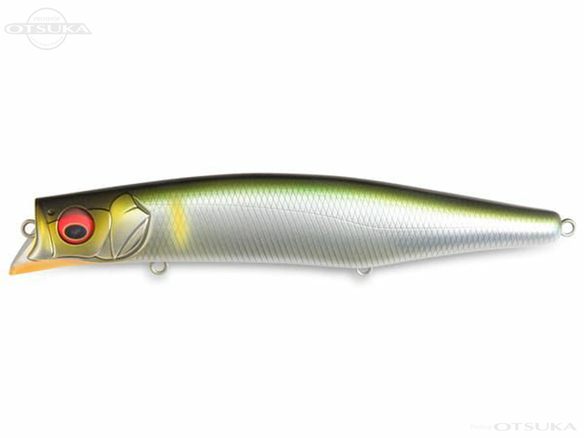 メガバス カゲロウ カゲロウMD 156F 156mm 39g #5 オボロアユ