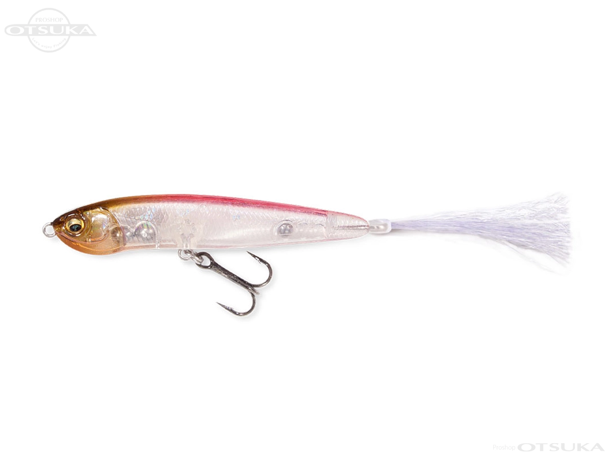 メガバス カラシ IG 70S 70mm 4.9g スローシンキング #GLXコットン