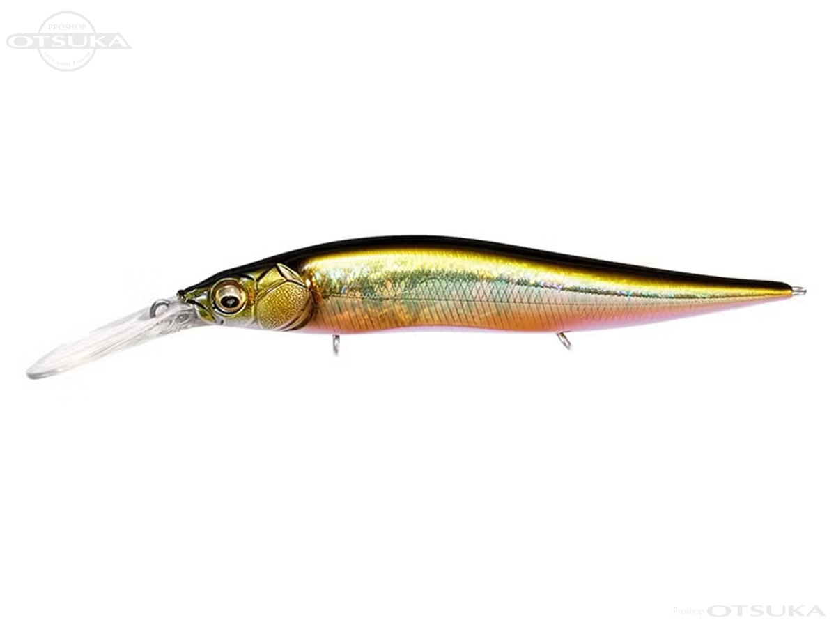メガバス ビジョン ワンテン プラス2 ジュニア 98mm 38oz サスペンド