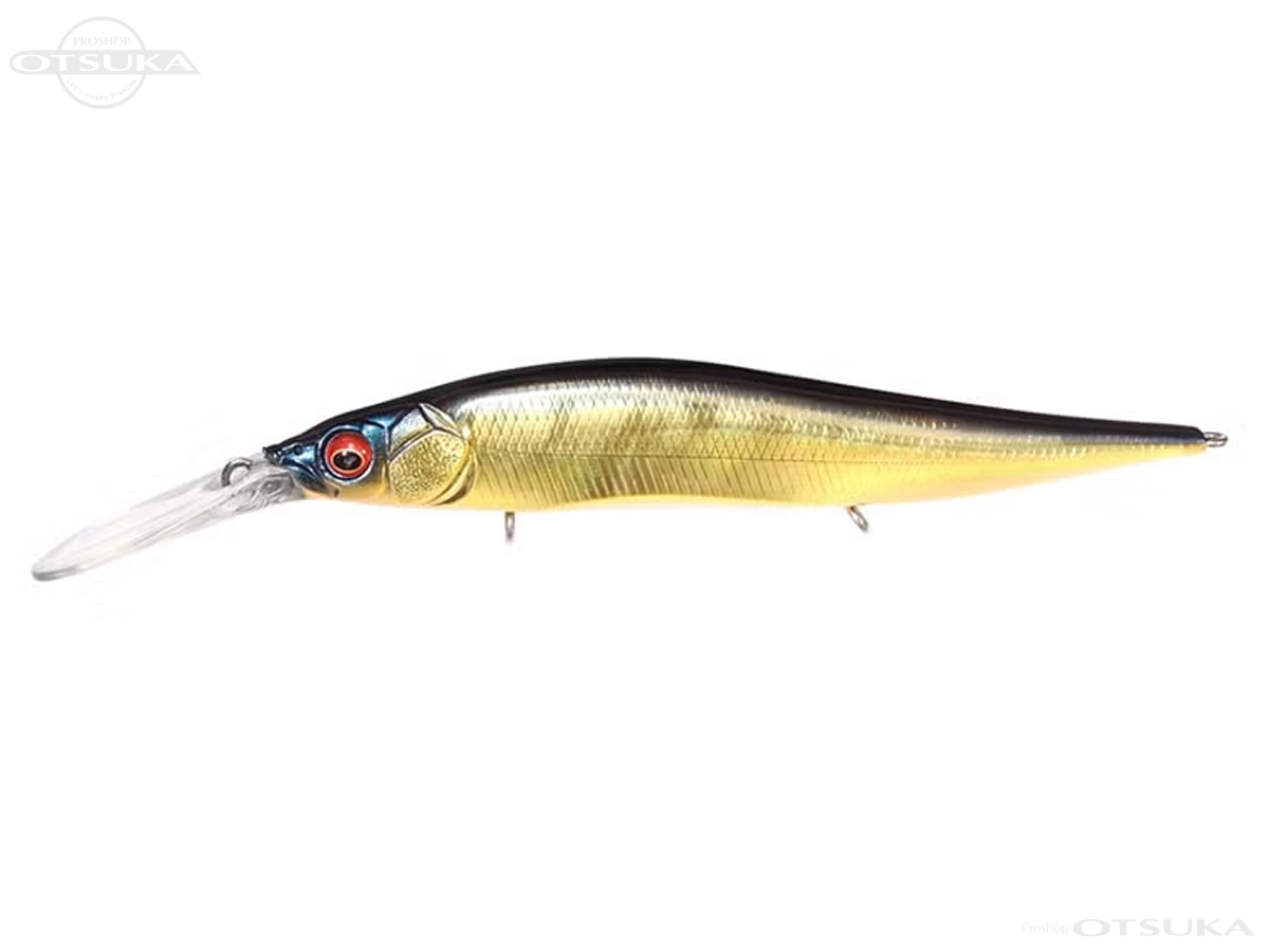 メガバス ビジョン ワンテン プラス2 ジュニア 98mm 3/8oz サスペンド