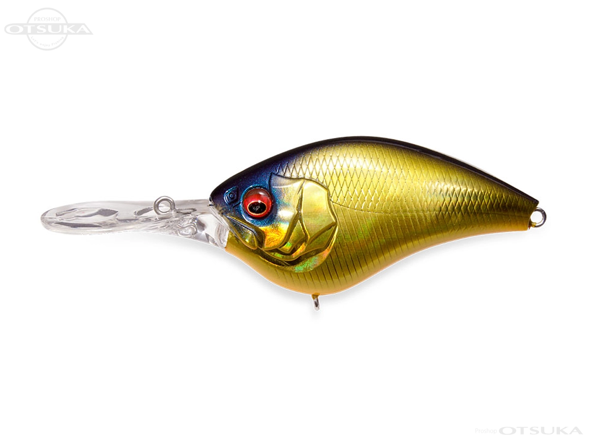 メガバス アイピーエックス IPX -12 64mm 5/8oz フローティング / #SH