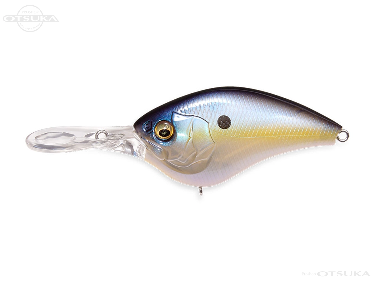 メガバス アイピーエックス IPX -12 64mm 5/8oz フローティング