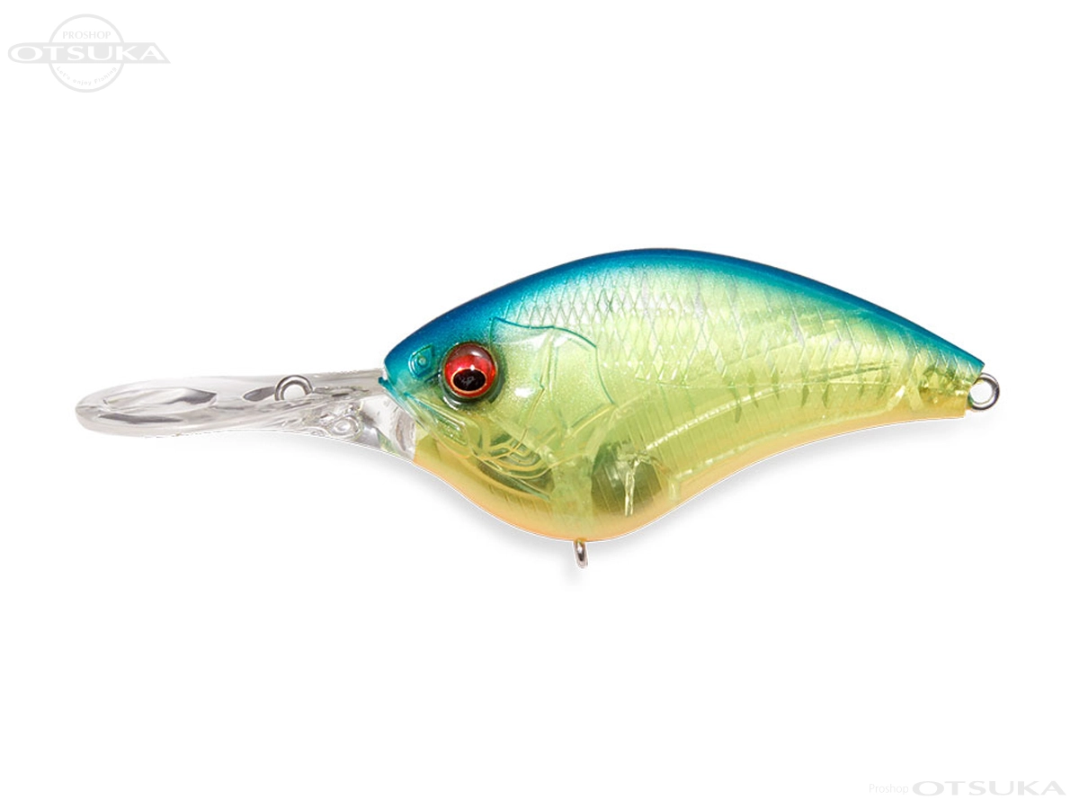 メガバス アイピーエックス IPX -12 64mm 5/8oz フローティング