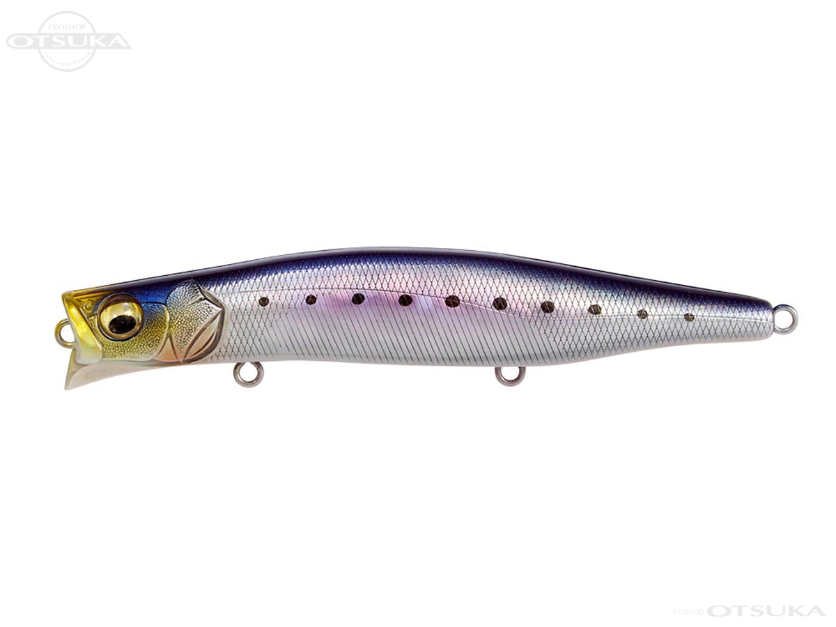 メガバス カゲロウ 124F 124mm 22g フローティング #SHイワシ の通販