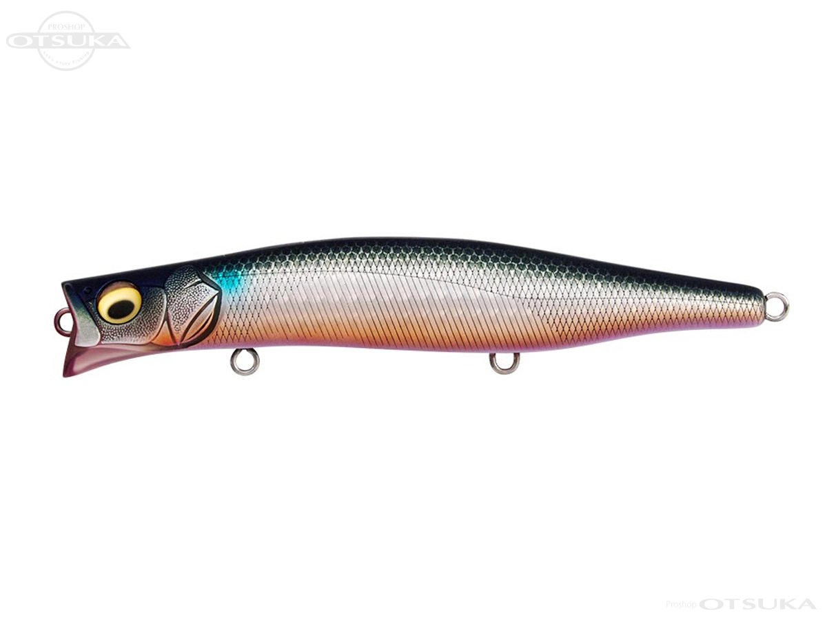 メガバス カゲロウ 124F 124mm 22g フローティング #シークレット