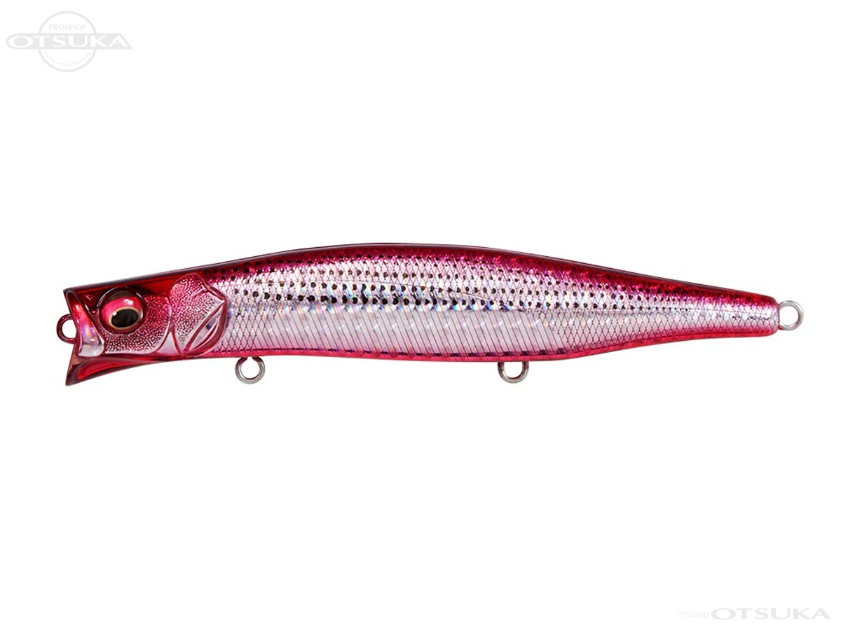メガバス カゲロウ 124F 124mm 22g フローティング #GGヒートマレット