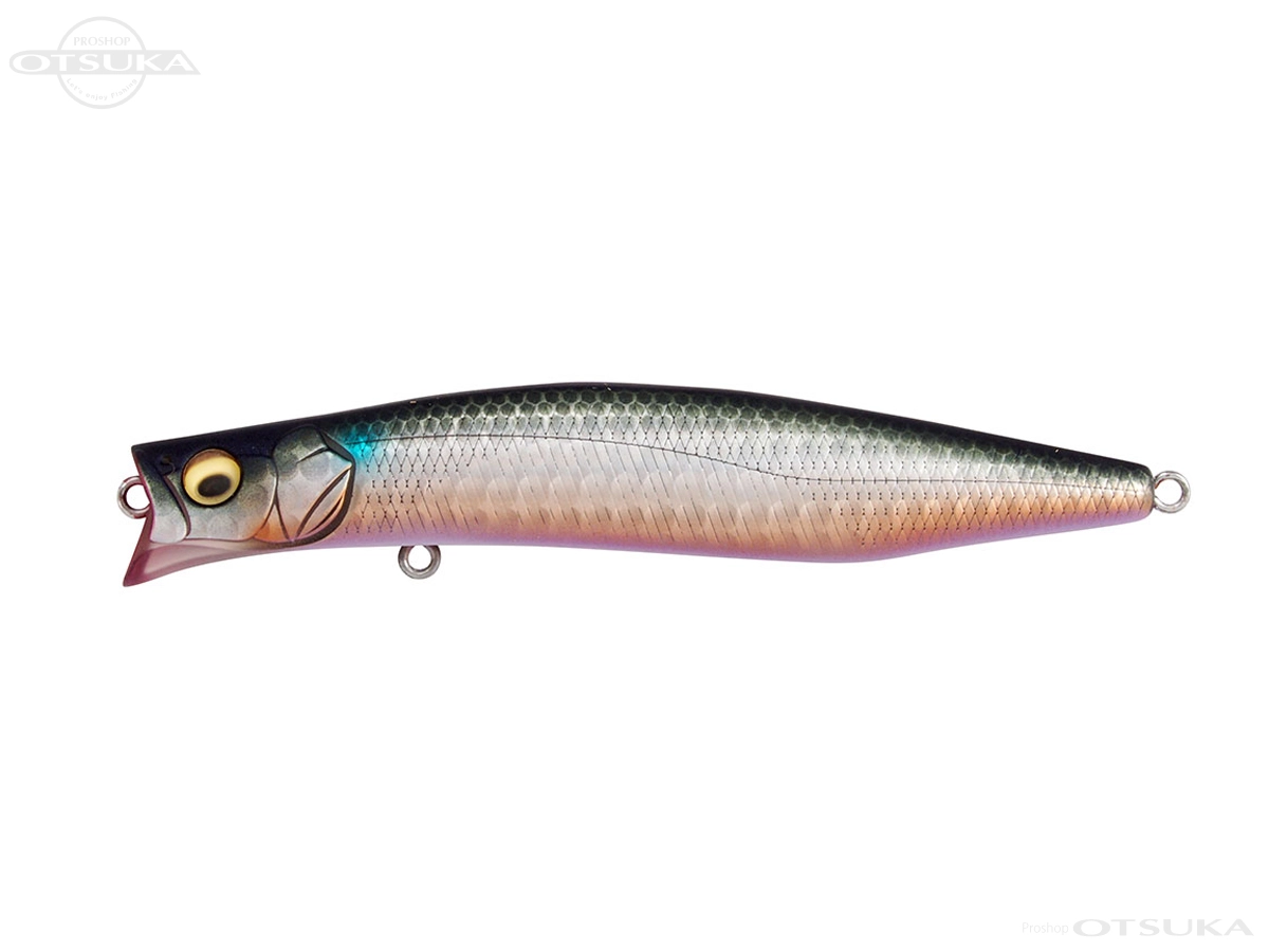 メガバス カゲロウ 100F 100mm 12g フローティング #シークレトデッド