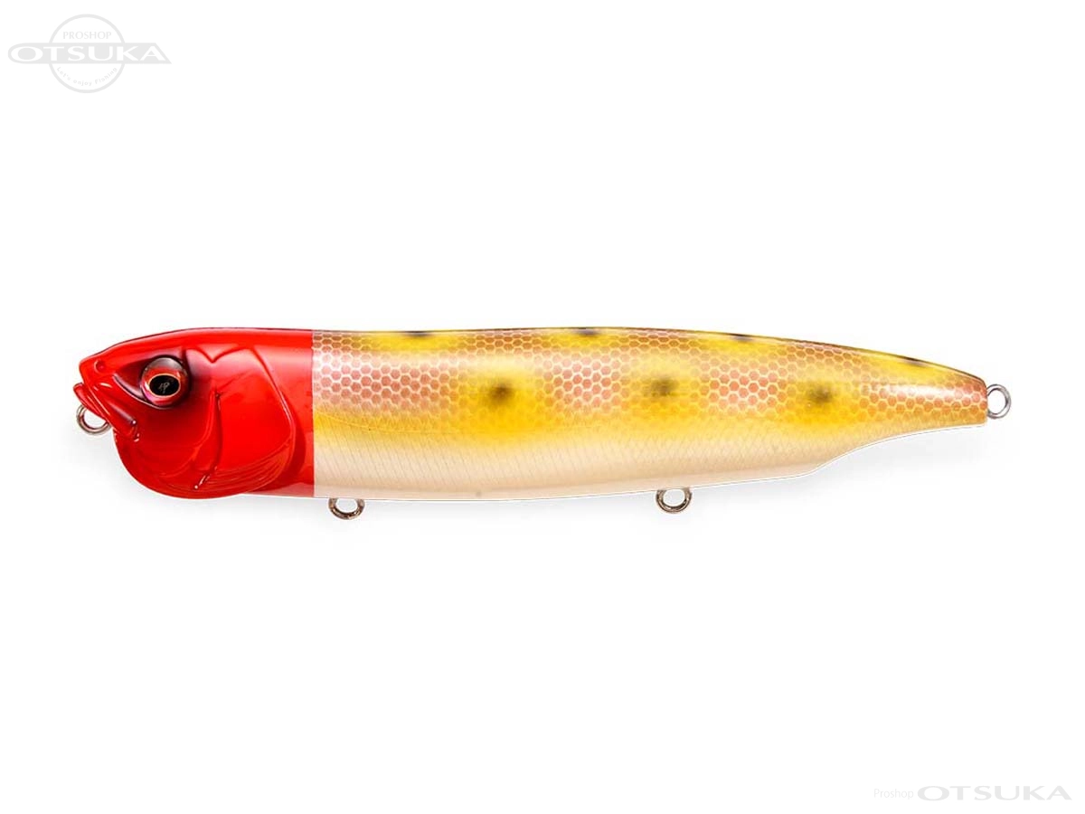 メガバス ドッグマックス スライディングモデル 130mm 1.18oz