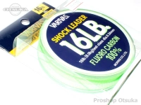 バリバス ショックリーダー - フロロカーボン  16lb 30m巻き